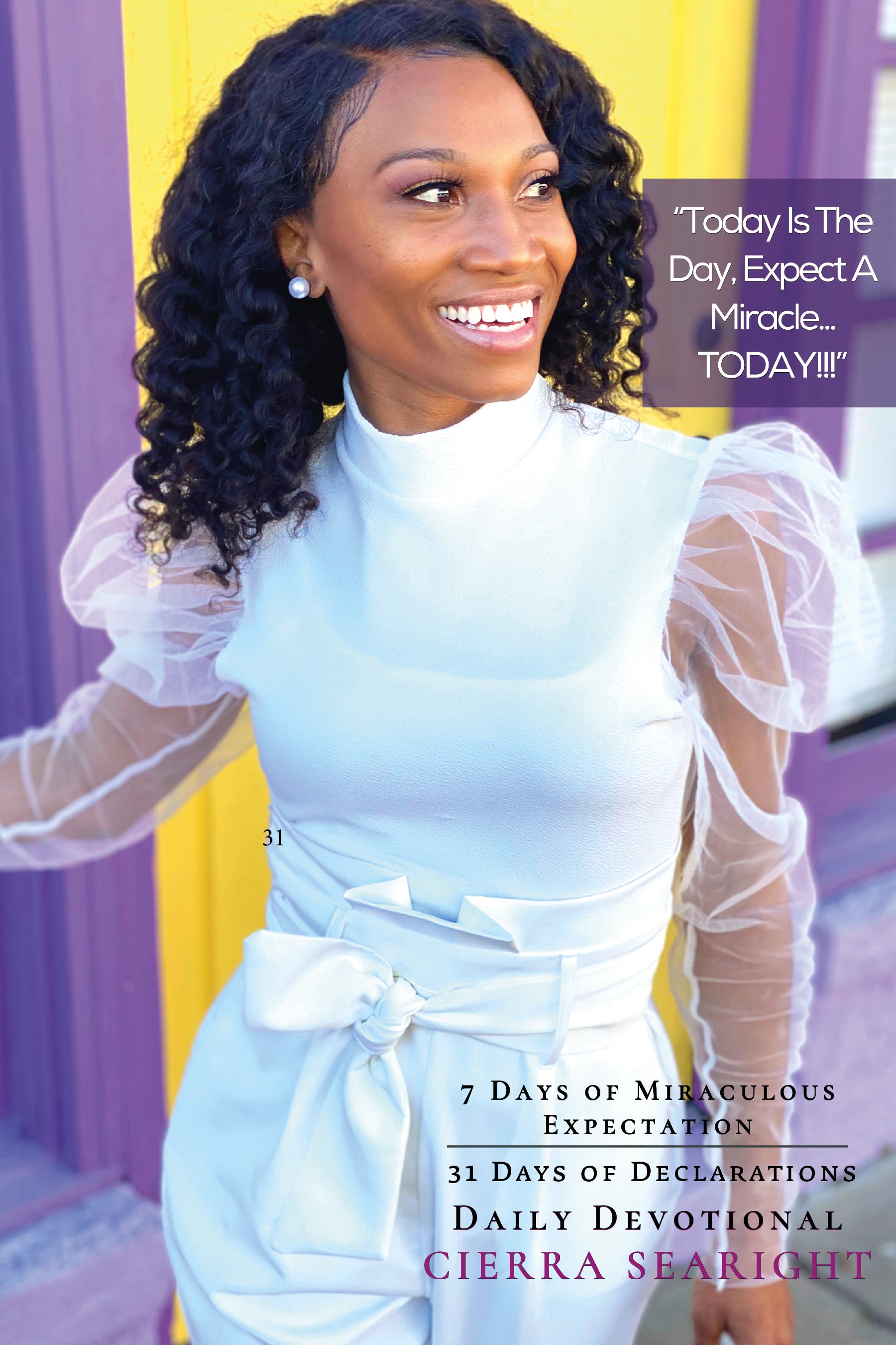Today Is The Day, Expect A Miracle TODAY!