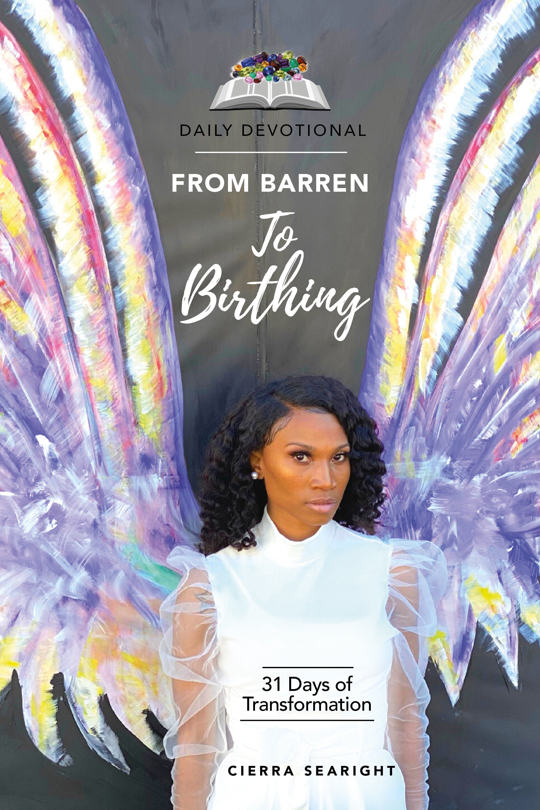 Daily Devotional - From Barren to Birthing