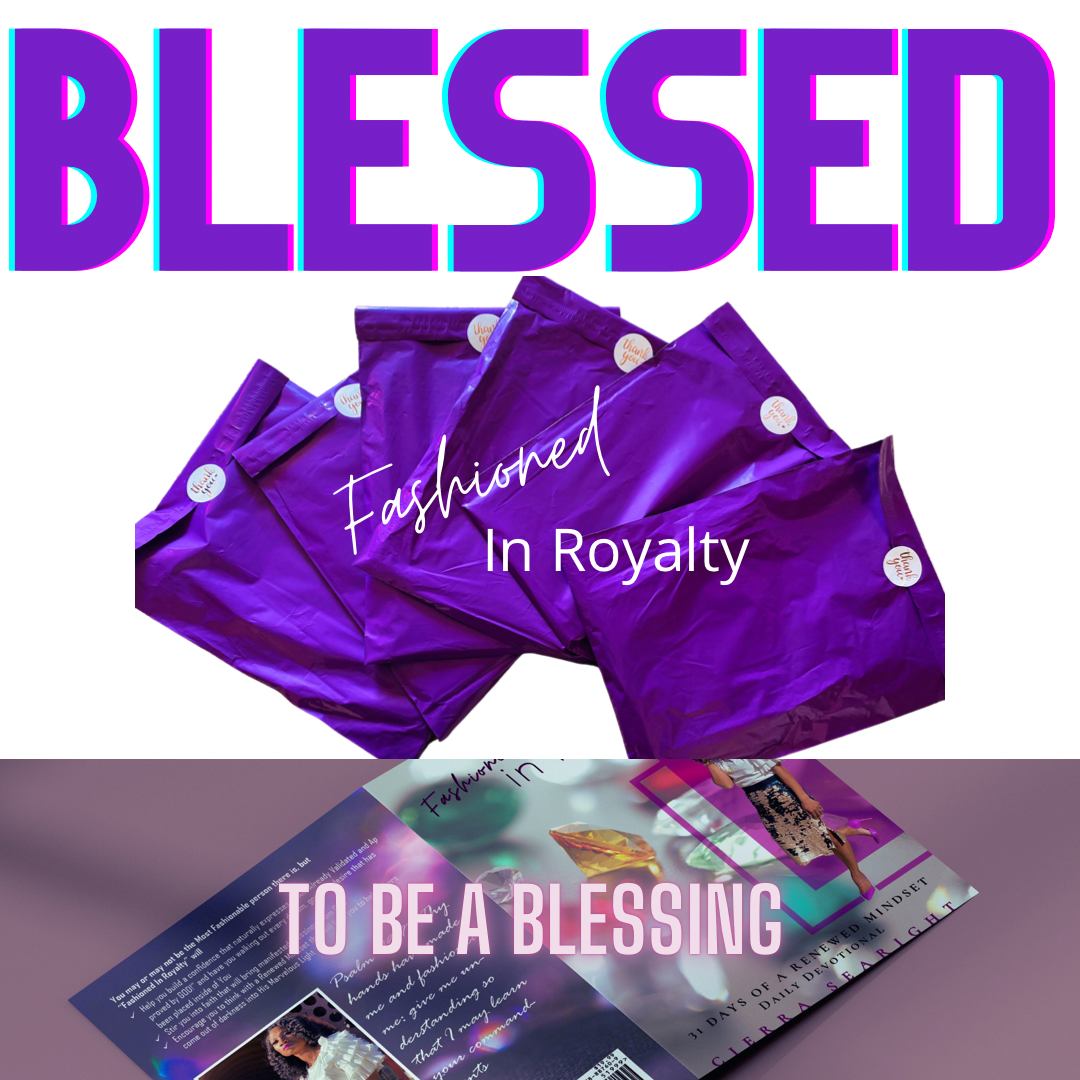 Fashioned In Royalty 31 Day Devotional